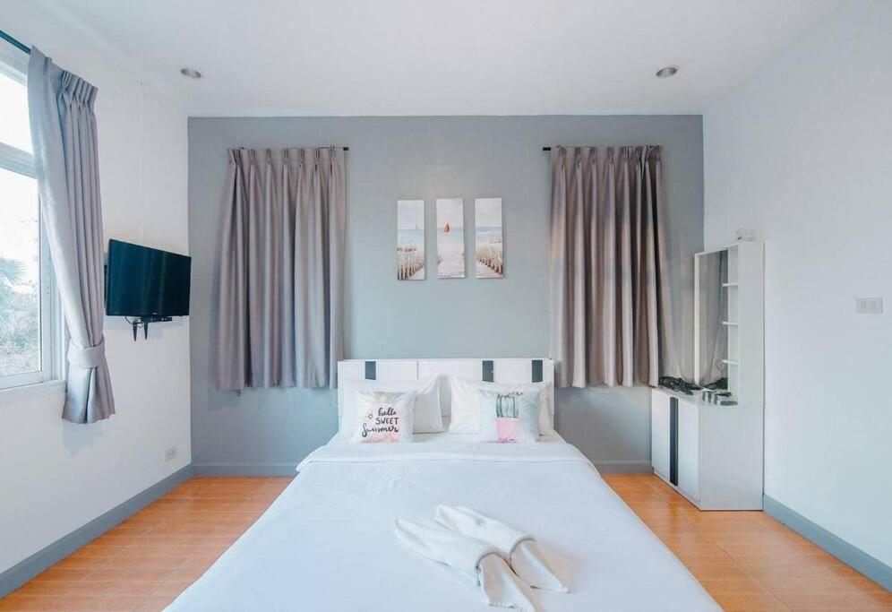 Sand Stay Pool Villa @ Pranburi Ban Nong Sua  Eksteriør billede