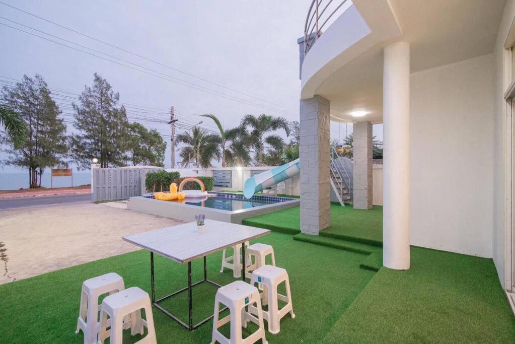 Sand Stay Pool Villa @ Pranburi Ban Nong Sua  Eksteriør billede